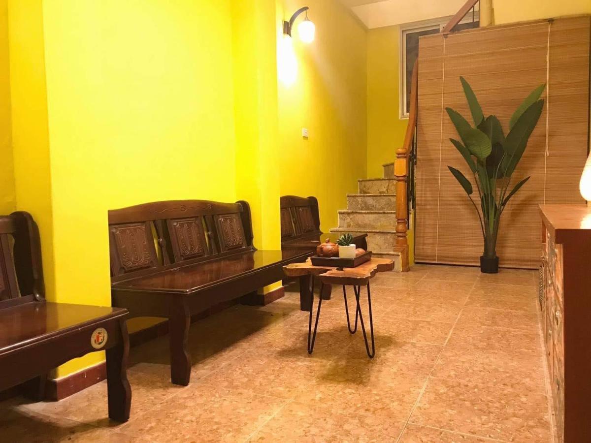 Michi House 6 Apartment ฮานอย ภายนอก รูปภาพ