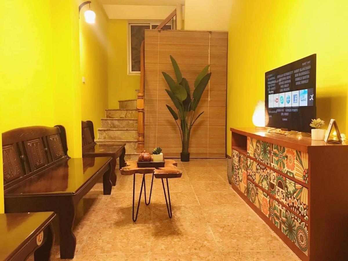 Michi House 6 Apartment ฮานอย ภายนอก รูปภาพ