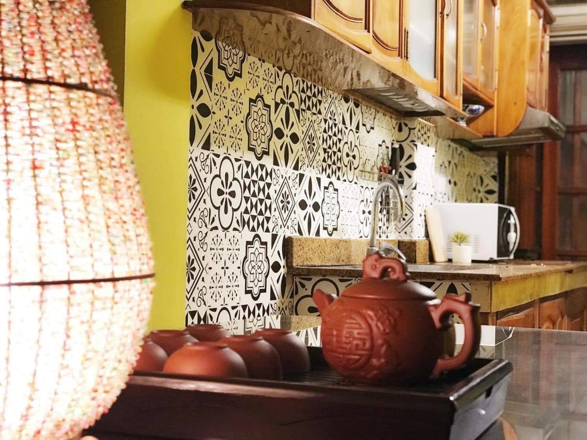 Michi House 6 Apartment ฮานอย ภายนอก รูปภาพ