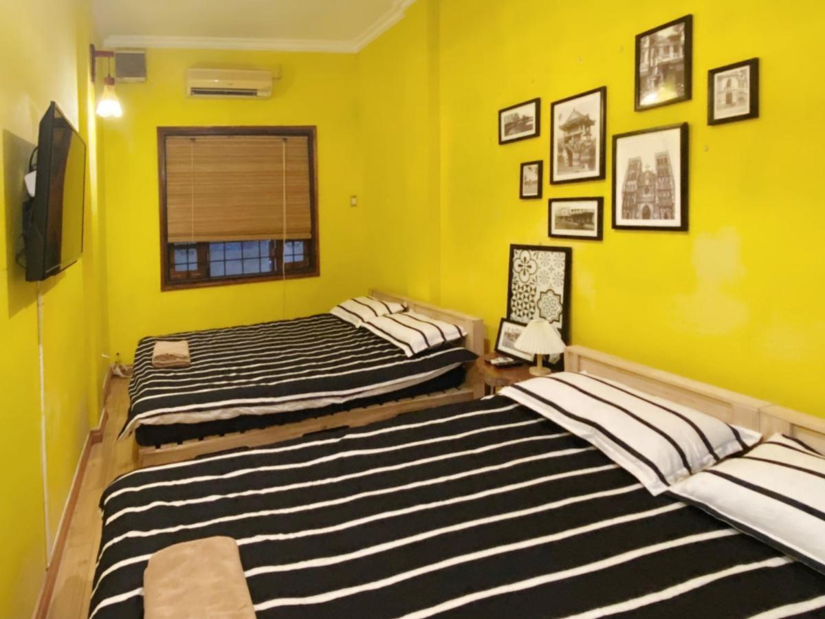 Michi House 6 Apartment ฮานอย ภายนอก รูปภาพ